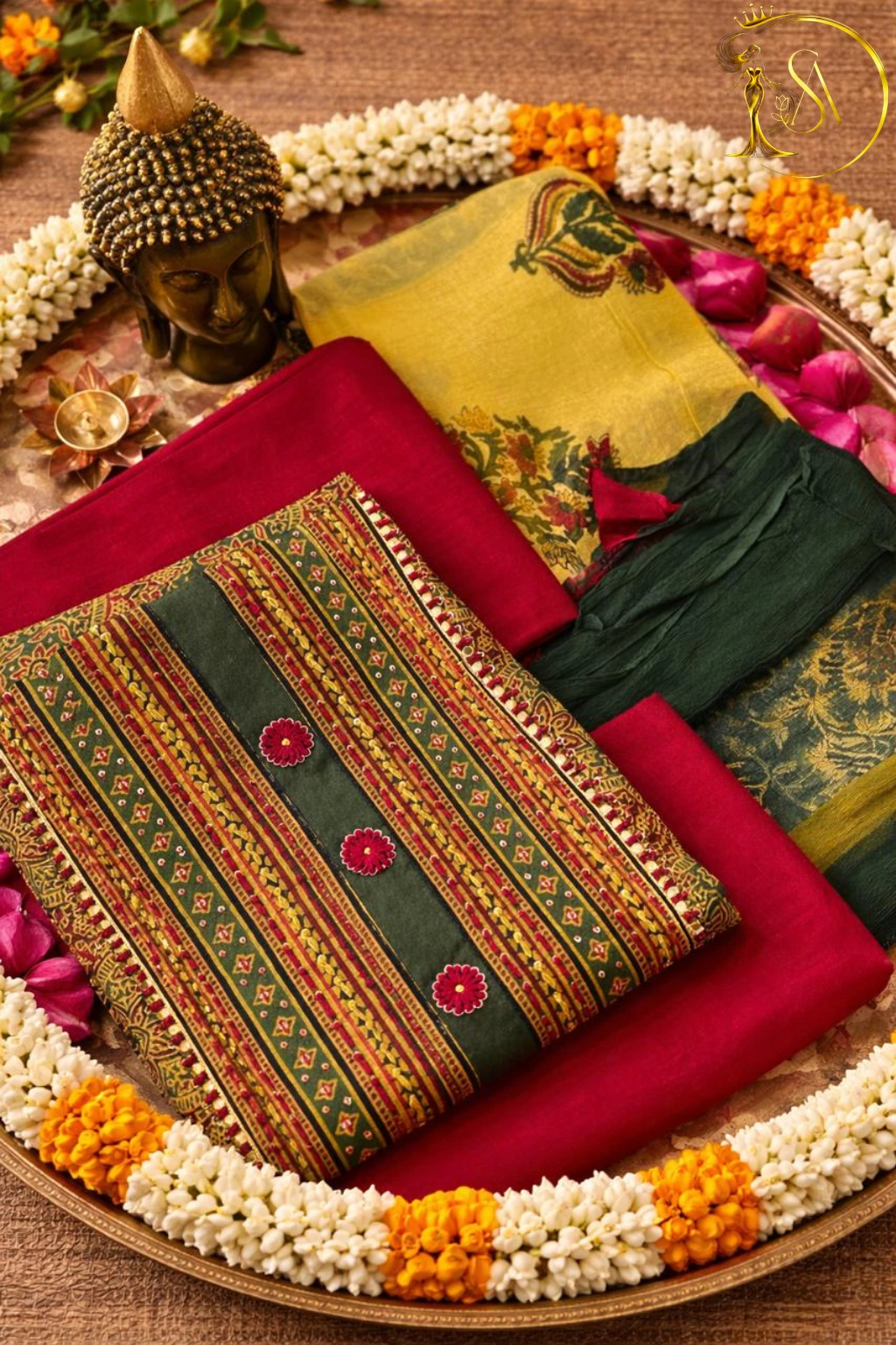 Ethnic Kurta Set